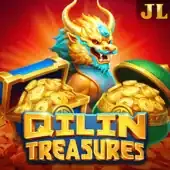 Qilin Treasures game screenshot