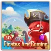 Pirates Are Coming (3D) game screenshot